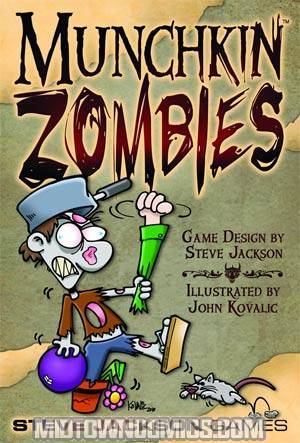 Munchkin Zombies