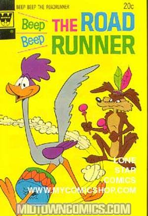 Beep Beep Road Runner #43