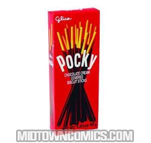 Glico Pocky Chocolate 10-Pack