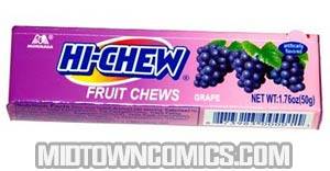Morinaga Hi-Chew Grape 12-Pack