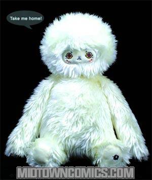 Baby Yeti 22-Inch Plush