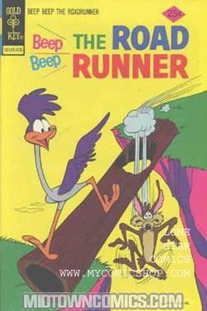 Beep Beep Road Runner #44