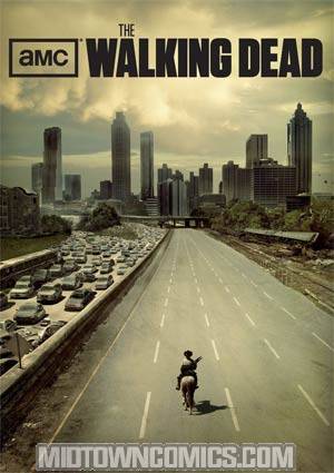 Walking Dead Season 1 DVD