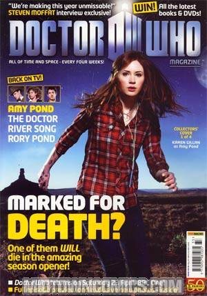 Doctor Who Magazine #433 Apr 2011