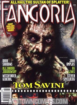 Fangoria #304 Jun 2011