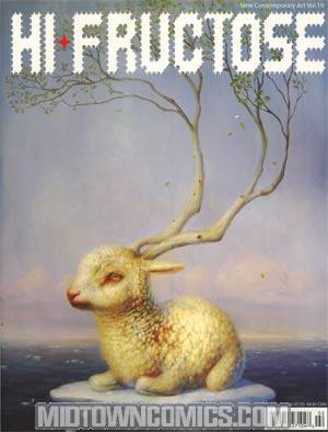 Hi-Fructose Magazine Quarterly Vol 19