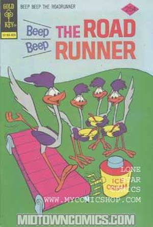 Beep Beep Road Runner #45