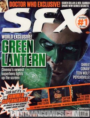 SFX #209 Jul 2011