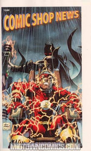 Comic Shop News #1244 - FREE - Limit 1 Per Customer
