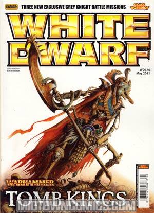 White Dwarf #376