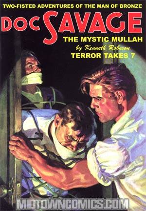 Doc Savage Double Novel Vol 46