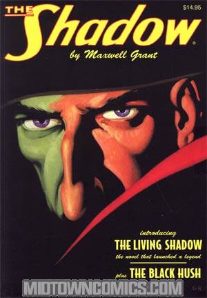 Shadow Double Novel Vol 47