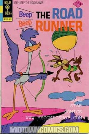 Beep Beep Road Runner #46