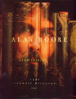 Alan Moore Storyteller HC