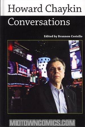 Howard Chaykin Conversations HC