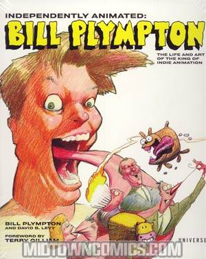Independently Animated Bill Plympton HC