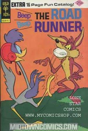 Beep Beep Road Runner #47