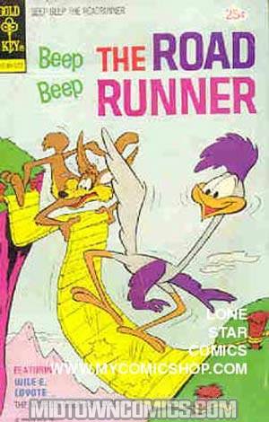 Beep Beep Road Runner #48