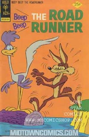 Beep Beep Road Runner #49