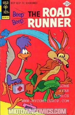 Beep Beep Road Runner #50