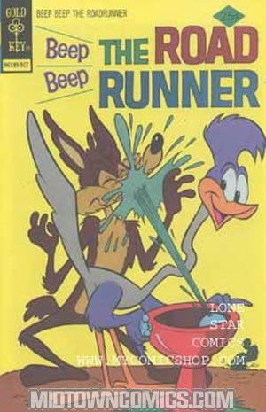 Beep Beep Road Runner #51