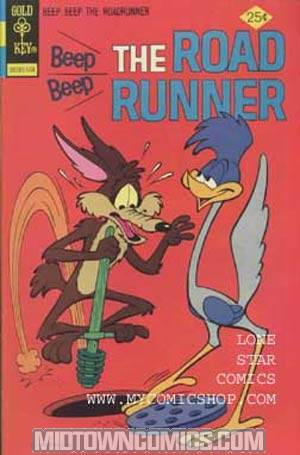 Beep Beep Road Runner #52