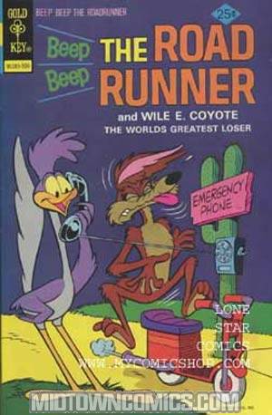 Beep Beep Road Runner #53