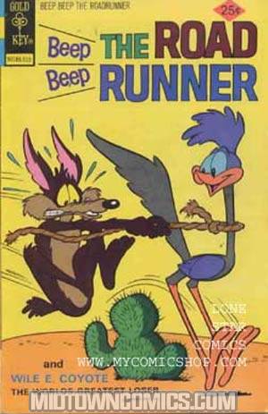 Beep Beep Road Runner #54