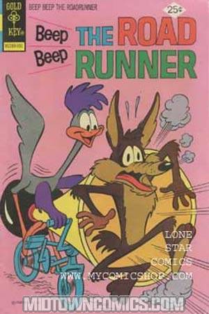 Beep Beep Road Runner #55
