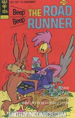 Beep Beep Road Runner #56