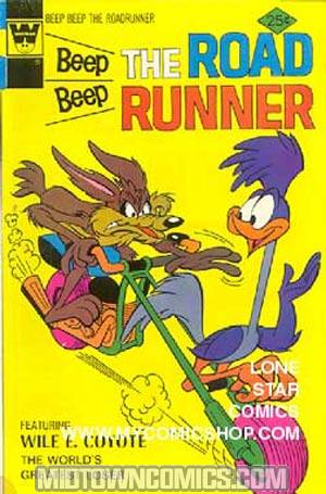 Beep Beep Road Runner #57