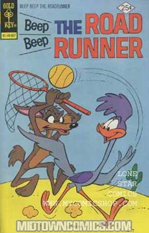 Beep Beep Road Runner #58