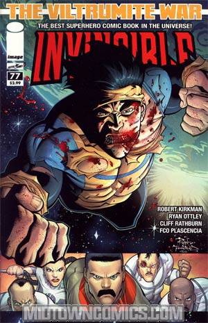 Invincible #77