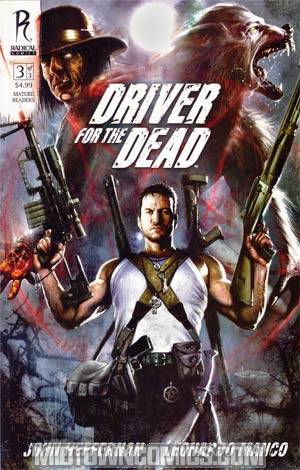 Driver For The Dead #3