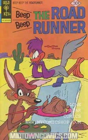 Beep Beep Road Runner #59