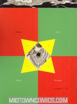 Tezukas Black Jack Vol 13 TP