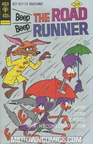 Beep Beep Road Runner #60