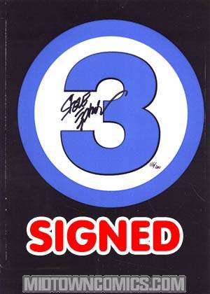 Fantastic Four Vol 3 #587 Cover F DF Signed By Steve Epting