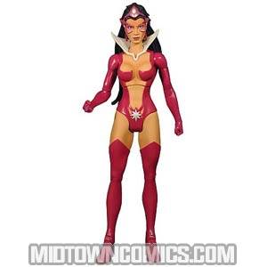 Green Lantern Classics Wave 2 Star Sapphire With Stel Piece