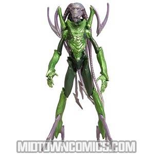 Green Lantern Classics Wave 2 GHu (Movie Preview Figure In Movie Style) With Stel Piece