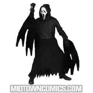 Scream 4 Classic Ghost Face 7-Inch Action Figure