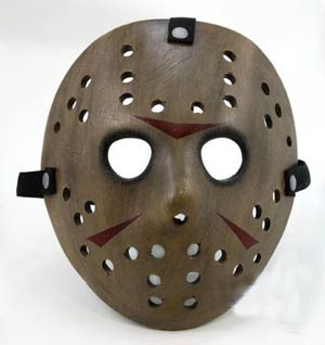 Freddy vs Jason - Jason Prop Replica Mask