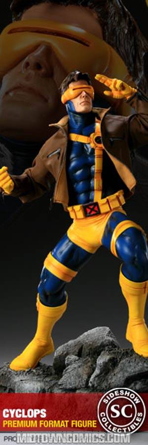 Cyclops Premium Format Figure 2011 Version