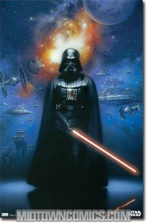 Star Wars Darth Vader Poster