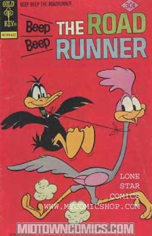 Beep Beep Road Runner #61