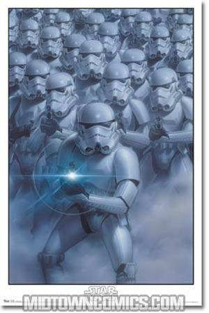 Star Wars Stormtroopers Poster