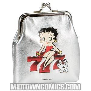 Betty Boop Clutch Coin Purse