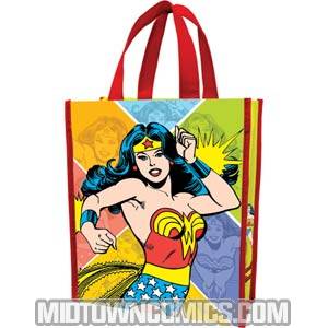 Wonder Woman B&B Small Recycled Shopper Tote