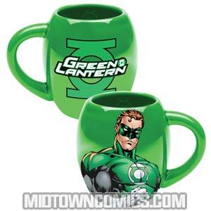 Green Lantern 18-Ounce Mug