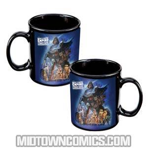 Star Wars Empire 12-Ounce Ceramic Mug